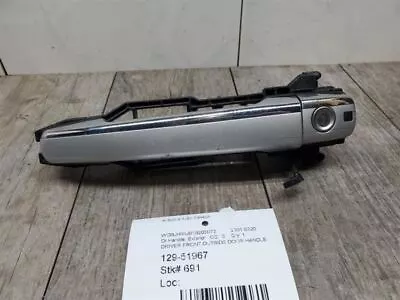 Door Handle Exterior 208 Type Convertible CLK320 Fits 98-03 MERCEDES CLK 75889 • $30.43