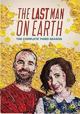 Last Man On Earth: The Complete Third Season - DVD By Seth Cohen - GOOD • $35.05