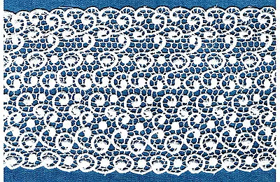 Assorted Guipure Venise Lace Dress Bridle Trim  Style By Yard  6  - 14   #1836 • $8.75