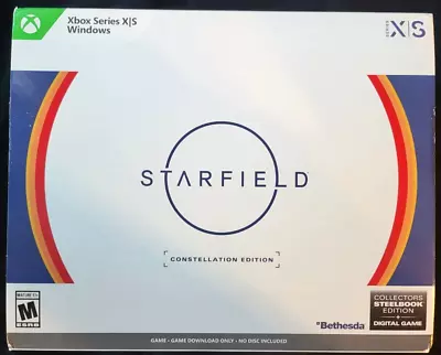 Starfield: Constellation Edition - Xbox Series X • $359.78