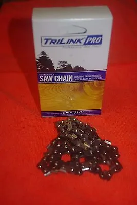 £9.91 • Buy Chainsaw Chain For Mac Allister MCSWP2000S Electric B&Q By TRILINK