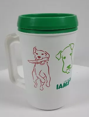 Insulated Travel Cup ~ Iams Dog Food  ~ 22oz By Alpha Products • $6.99