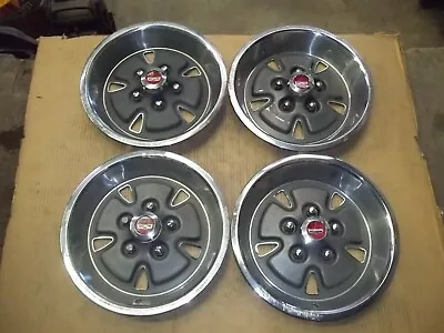 $249.99 • Buy 1970 70 1971 71 Ford Fairlane Torino Hubcap Wheel Cover Hub Cap 14  OEM USED 671