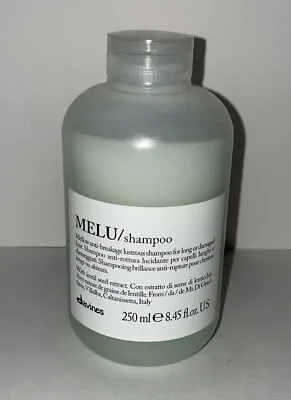 Davines • MELU Anti-breakage Shampoo • 8.45 Oz • New • $24.98