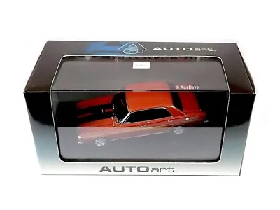 AUTOART / No. 52700 1:43 Ford Falcon XY GTHO (Bronze Wine). • $75.95