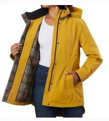 $45.99 • Buy Pendleton Ladies' Waterproof Breathable Rain Trail Jacket