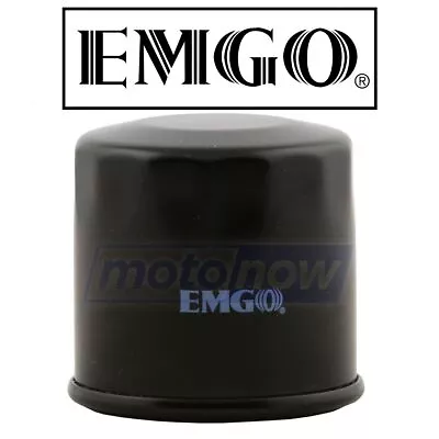 Emgo Oil Filter For 2002-2009 Honda VFR800 Interceptor - Engine Oil Filters Jk • $12.41