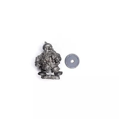 £8 • Buy Warhammer Fantasy - Dwarfs - RRD1 Bugmans Dwarf Rangers, Trooper Brewer OOP