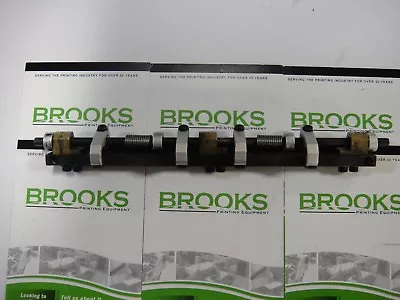 $500 • Buy Hamada Transfer Gripper Bar Assembly, Part #F01-01-A2