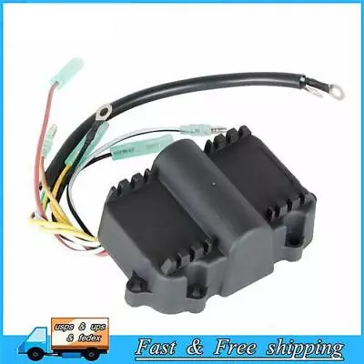 339-7452a19 For 1984-1998 Mercury/mariner 6hp-35hp Outboard Switch Box Cdi 2-cyl • $21.89