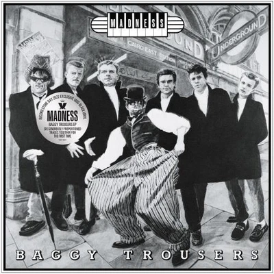 £40.89 • Buy MADNESS: BAGGY TROUSERS [12' EP] (180 GRAM INDIE EXCLUSIVE) {12  Vinyl}