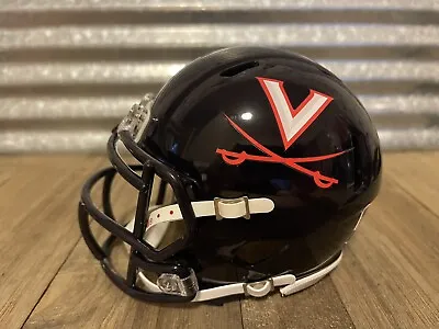 Custom Virginia Cavaliers (2022) Speed Mini Helmet • $65