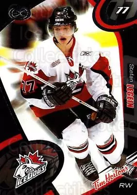 2004-05 Mississauga Ice Dogs #21 Stefan Legein • $2.19