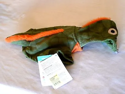 Dog Shirt Costume Outfit * Gator Hoodie * XS * Martha Stewart * NWT • $8.99