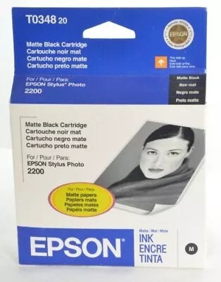 Lot Of Expired Epson 2200 Ink Well Stored See Description For Details • $30