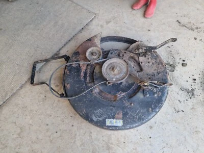 £165 • Buy Hayter Heritage 13/30 Ride On Lawn Mower Cutting Deck Shell Single Blade