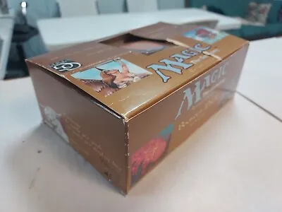 Magic MTG *EMPTY* REVISED Booster Box HP • $75