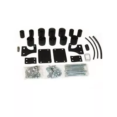 PA For 3 Inch Body Lift Kit 03-04 Toyota Tacoma All Cabs 2WD/4WD 6-Lug Includes • $382