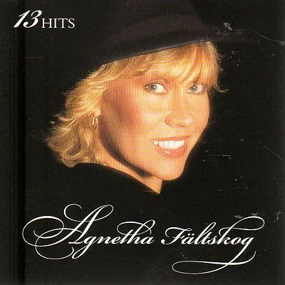 CD Agnetha Fältskog (Abba) 13 Hits 2004 Best Of • £20.74