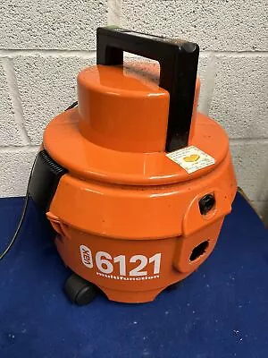 Wet And Dry Vacuum Cleaner - Vax 6121  - Orange - • £50