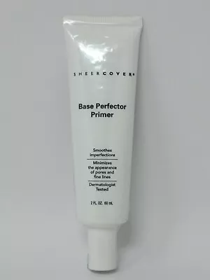 New Sheer Cover Base Perfector Primer Large 2oz 60ml Sealed • $44.99