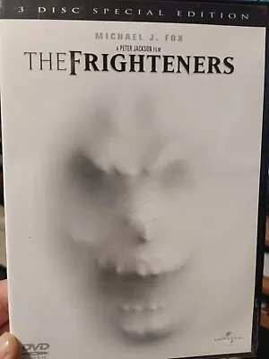 The Frighteners DVD R2J 3 Disc SE • $30