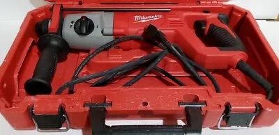 Preowned - Milwaukee 5262-21 SDS PLUS Rotary Hammer W/Case • $139.99