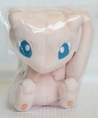 Japan Pokemon Center Original Pokemon Fit Plush - Mew • $34.75