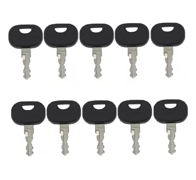 $12.99 • Buy 14603 Key For Bomag JCB New Holland Skytrak Volvo MANITOU FENDT  Forklift Fuchs