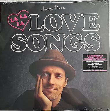 Jason Mraz - LaLaLaLoveSongs Vinyl LP Compilation • $24.99