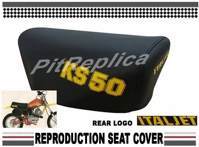 Italjet Ks50 (short Seat Type 28cm) Saddle Seat Cover [zcooc] • $85.49