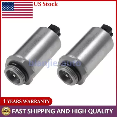 2pcs Vanos Solenoid Variable Valve For BMW X3 E83 X5 E53 Z4 E46 E66 11361432532 • $52.99