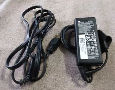 OEM GENUINE Dell 19.5V 65W AC Adapter PA-12 Slim  • $14.99