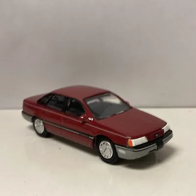 1989 89 Ford Taurus GL Collectible 1/64 Scale Diecast Diorama Model • $14.99