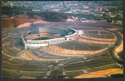 Uncommon View Spring Of 1962 - Los Angeles Dodgers Dodger Stadium Postcard • $9.99