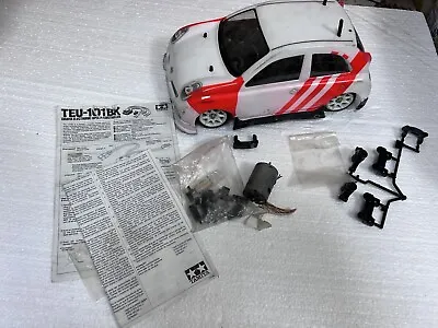 Tamiya Mini  FWD As Is For Parts Or Repair • $130
