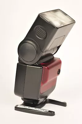 £27.99 • Buy Canon Speedlite 300TL Tilt / Swivel / Bounce Flash Strobe