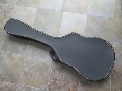 Vintage Chipboard 1960's Guitar Case For Electric Bass / Ibanez Teisco Harmony • $95