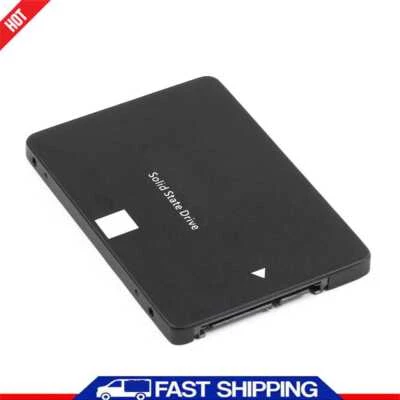 £8.15 • Buy 2.5 Inch SATA III 3 Internal SSD Solid State Drive For PC 60GB 32GB 16GB 8GB ✅
