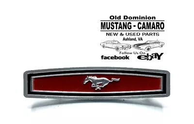 1969-1973 Mustang Steering Wheel Emblem • $25.95