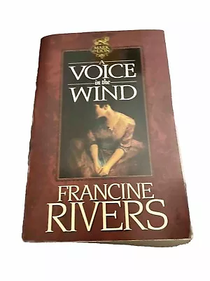 A Voice In The Wind Mark Of The Lion Book 1 By Francine Rivers • $4