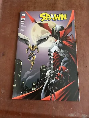 Spawn #329 - Cover C - Image Comics • £2