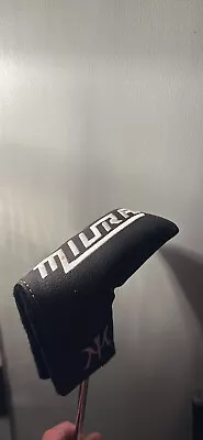 Miura KM3 Putter • $800