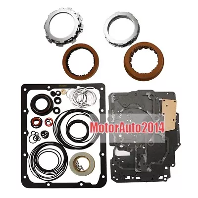 JF506E 09A Transmission Master Rebuild Kit For A3 Bora Golf JETTA SHARAN X-Type  • $155