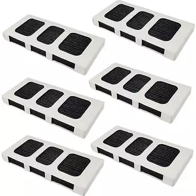 $43.99 • Buy 6x Fridge Air Filter For Electrolux Westinghouse WHE6874SA WHE7074SA 242047806