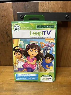 Leap Frog LeapTV Game: Dora And Friends • £5.99