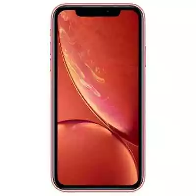 NEW Apple IPhone XR 64GB Unlocked Device All Colors A++ Excellent Condition • £244.99