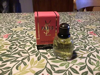 Yves Saint Laurent Paris Eau De Parfum 50ml • £55