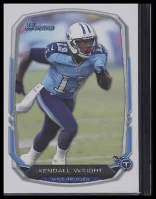 2013 Bowman #69 Kendall Wright • $1.79