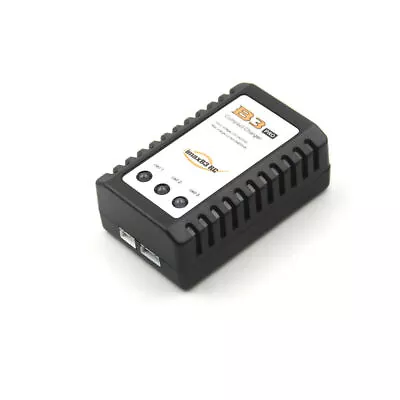 IMaxRC IMax B3 Pro Compact 2S 3S Lipo Balance Battery Charger For RC Helicopter • $10.45